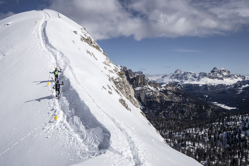 Cortina Skimo Cup 2025 - Faloria